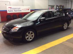 2009 Nissan Altima LOW MILES!