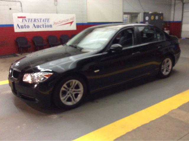 2008 BMW 3 Series ONLY 80K MILES!!