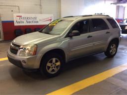 2005 Chevrolet Equinox ONLY 93K MILES!