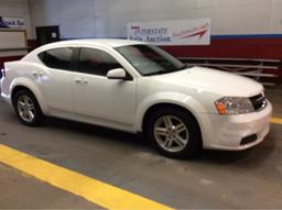 2012 Dodge Avenger ONLY 98K Miles!