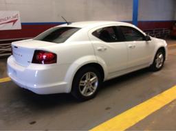 2012 Dodge Avenger ONLY 98K Miles!