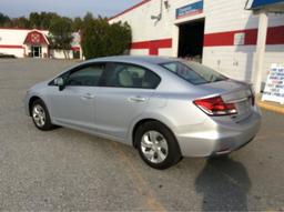 2014 Honda Civic Sedan ONLY 34k SUPER LOW MILES!!