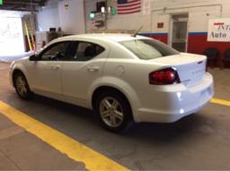 2012 Dodge Avenger ONLY 98K Miles!