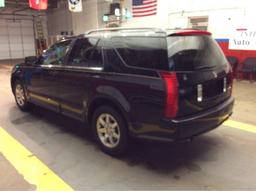 2008 Cadillac SRX AWD