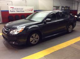 2010 Subaru Legacy AWD LOW MILES!!