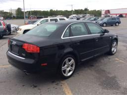 2008 Audi A4 AWD