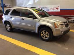 2005 Chevrolet Equinox ONLY 93K MILES!