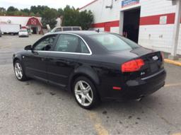 2008 Audi A4 AWD