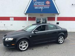 2008 Audi A4 AWD