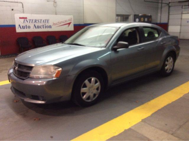 2008 Dodge Avenger