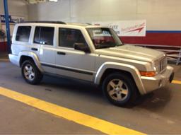 2006 Jeep Commander 4x4