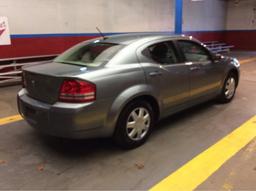 2008 Dodge Avenger