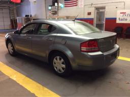 2008 Dodge Avenger