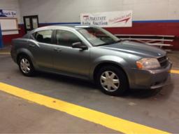 2008 Dodge Avenger