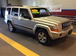 2007 Jeep Commander 4x4