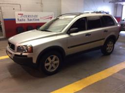 2006 Volvo XC90 AWD 3rd Row