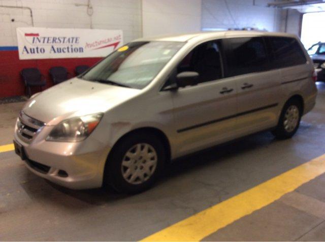 2005 Honda Odyssey