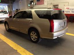 2006 Cadillac SRX