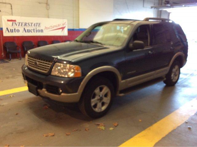 2005 Ford Explorer 4x4