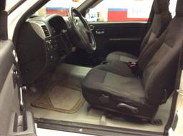 2011 Chevrolet Colorado 4x4