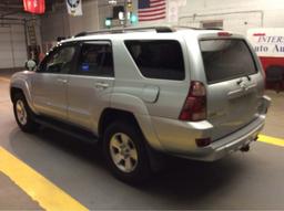 2003 Toyota 4Runner 4x4