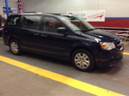 2014 Dodge Grand Caravan