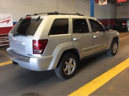 2007 Jeep Grand Cherokee 4x4