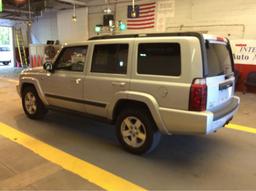 2007 Jeep Commander 4x4