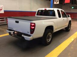 2011 Chevrolet Colorado 4x4