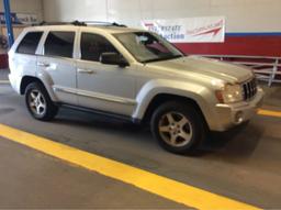 2007 Jeep Grand Cherokee 4x4