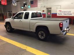 2011 Chevrolet Colorado 4x4