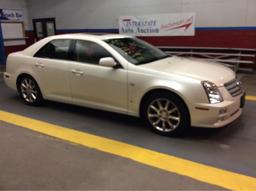 2007 Cadillac STS AWD ONLY 94K Miles!