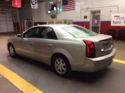 2006 Cadillac CTS ONLY 82K MILES!!