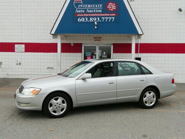 2004 Toyota Avalon *LOW RESERVE SPECIAL!*