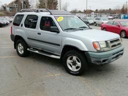 2001 Nissan Xterra *LOW RESERVE SPECIAL!* 4x4