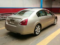 2006 Nissan Maxima