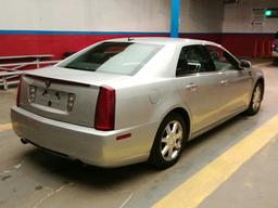 2008 Cadillac STS AWD