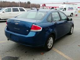 2008 Ford Focus *LOW RESERVE SPECIAL!*