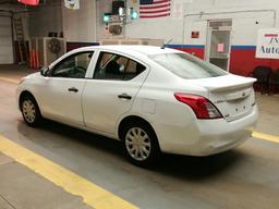 2012 Nissan Versa LOW MILES