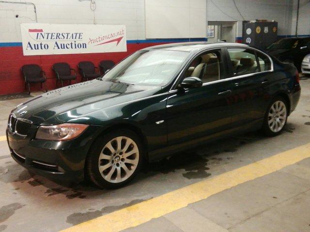 2007 BMW 3 Series