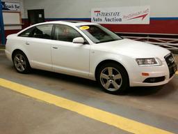 2008 Audi A6 AWD