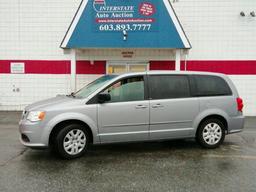 2013 Dodge Grand Caravan