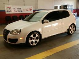 2008 Volkswagen GTI