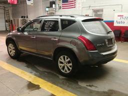 2006 Nissan Murano AWD