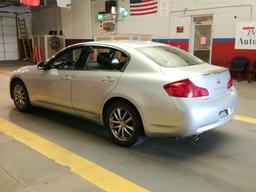 2007 INFINITI G35 Sedan AWD