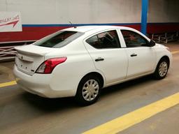 2012 Nissan Versa LOW MILES