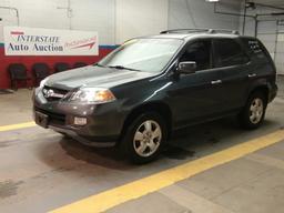 2005 Acura MDX