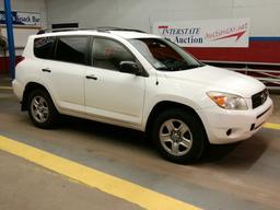 2007 Toyota RAV4 4x4