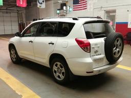 2007 Toyota RAV4 4x4