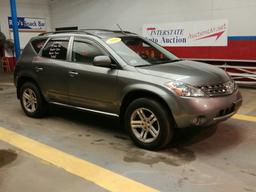 2006 Nissan Murano AWD